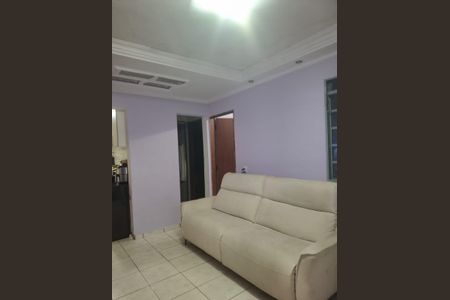 Quarto de apartamento à venda com 2 quartos, 47m² em Jardim Santa Adelia, São Paulo