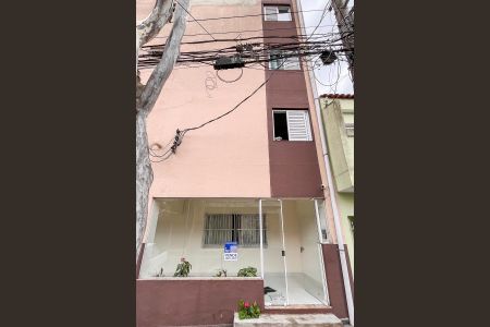 Apartamento à venda com 80m², 2 quartos e 1 vagaFachada + plaquinha