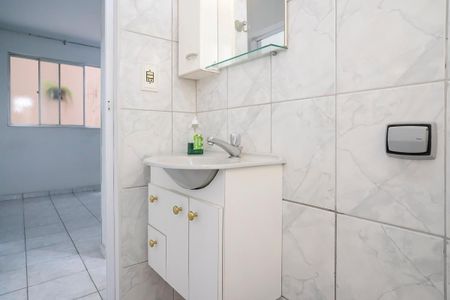Apartamento à venda com 80m², 2 quartos e 1 vagaBanheiro