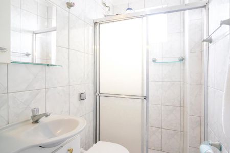Apartamento à venda com 80m², 2 quartos e 1 vagaBanheiro