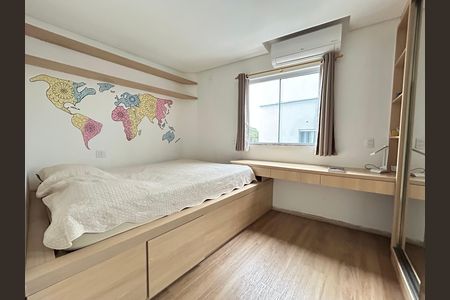 Quarto de apartamento para alugar com 1 quarto, 37m² em Campeche Leste, Florianópolis