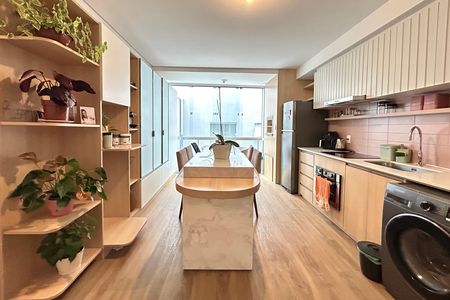 Apartamento para alugar com 37m², 1 quarto e 1 vaga Apartamento para alugar com 37m², 1 quarto e 1 vagaCozinha