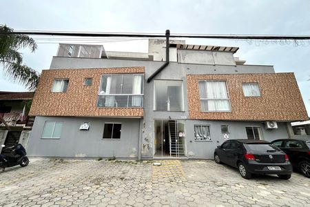 Apartamento para alugar com 37m², 1 quarto e 1 vaga Apartamento para alugar com 37m², 1 quarto e 1 vagaFachada