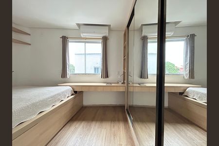 Quarto de apartamento para alugar com 1 quarto, 37m² em Campeche Leste, Florianópolis