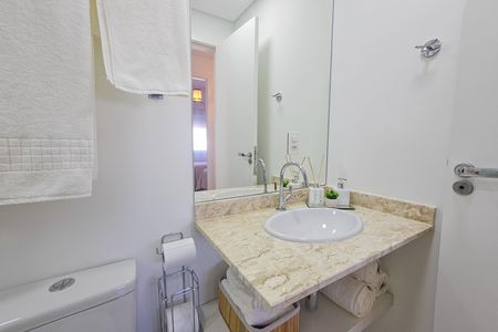Studio para alugar com 68m², 2 quartos e 1 vaga