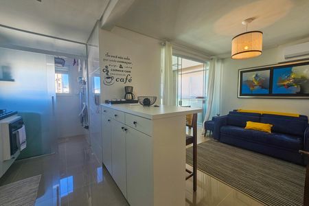 Studio para alugar com 68m², 2 quartos e 1 vaga
