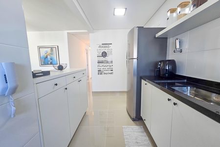 Studio para alugar com 68m², 2 quartos e 1 vaga
