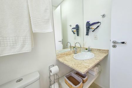Studio para alugar com 68m², 2 quartos e 1 vaga