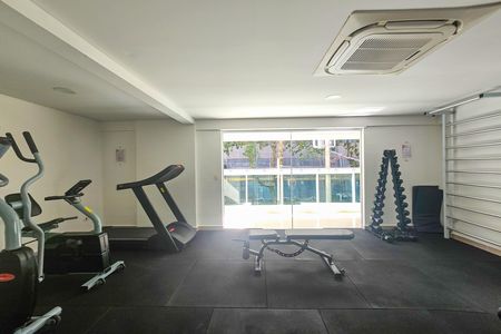 Studio para alugar com 68m², 2 quartos e 1 vaga