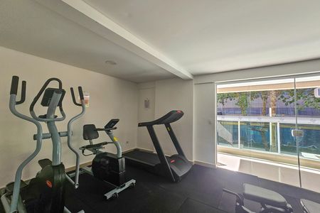 Studio para alugar com 68m², 2 quartos e 1 vaga