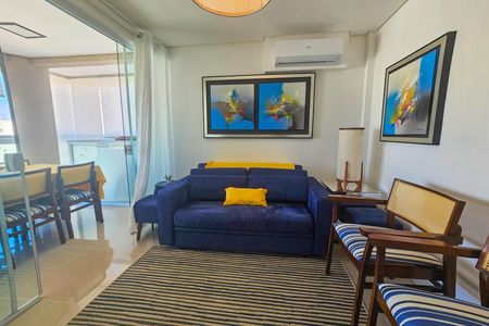Studio para alugar com 68m², 2 quartos e 1 vaga