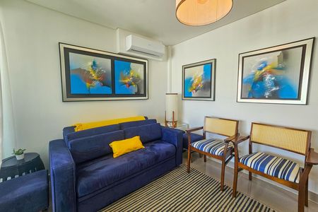 Studio para alugar com 68m², 2 quartos e 1 vaga