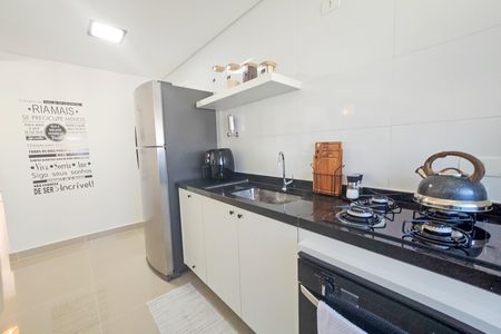 Studio para alugar com 68m², 2 quartos e 1 vaga