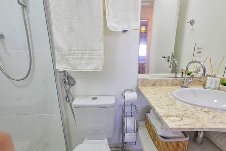 Studio para alugar com 68m², 2 quartos e 1 vaga
