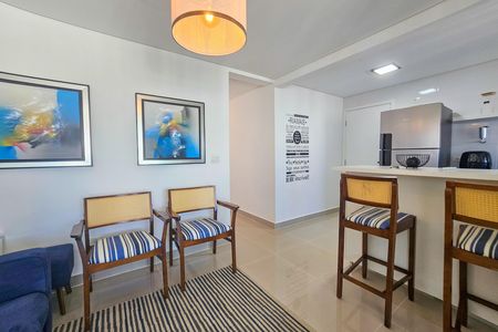 Studio para alugar com 68m², 2 quartos e 1 vaga