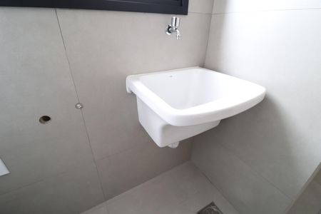 Apartamento para alugar com 95m², 3 quartos e 2 vagasCozinha e Área de Serviço