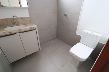 Apartamento para alugar com 95m², 3 quartos e 2 vagasBanheiro Social