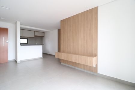 Sala de apartamento para alugar com 3 quartos, 95m² em Cazeca, Uberlândia