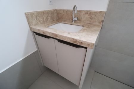 Apartamento para alugar com 95m², 3 quartos e 2 vagasBanheiro Social
