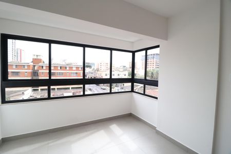 Apartamento para alugar com 95m², 3 quartos e 2 vagasQuarto 3 - Suíte