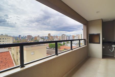 Apartamento para alugar com 95m², 3 quartos e 2 vagasVaranda gourmet