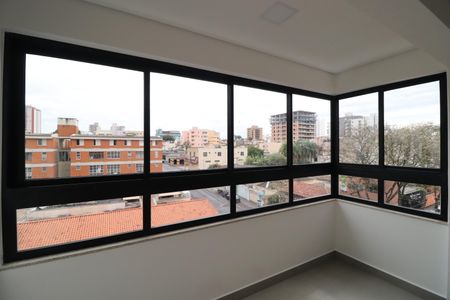 Apartamento para alugar com 95m², 3 quartos e 2 vagasQuarto 3 - Suíte