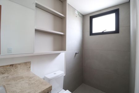 Apartamento para alugar com 95m², 3 quartos e 2 vagasBanheiro do Quarto 3