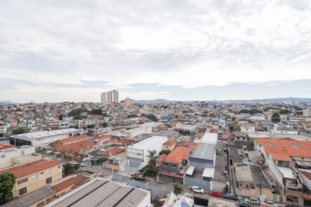 Apartamento à venda com 59m², 2 quartos e 1 vagaVaranda