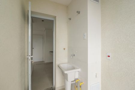 Apartamento à venda com 59m², 2 quartos e 1 vagaCozinha e Área de Serviço