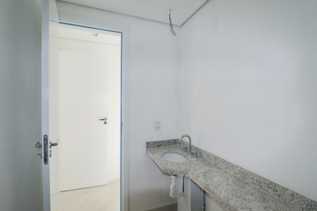 Apartamento à venda com 59m², 2 quartos e 1 vagaBanheiro da Suíte 