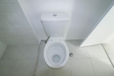 Apartamento à venda com 59m², 2 quartos e 1 vagaBanheiro da Suíte 
