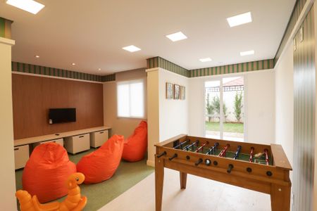 Apartamento à venda com 59m², 2 quartos e 1 vagaBrinquedoteca