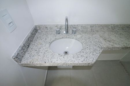 Apartamento à venda com 59m², 2 quartos e 1 vagaBanheiro da Suíte 