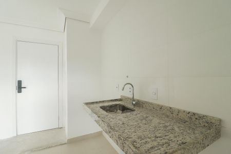 Apartamento à venda com 59m², 2 quartos e 1 vagaCozinha e Área de Serviço