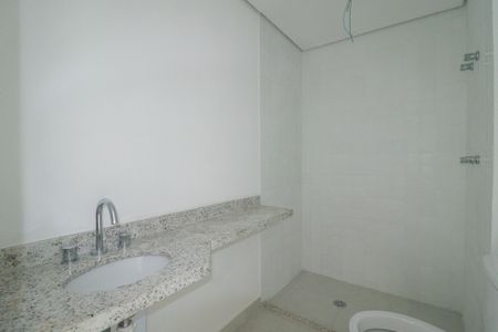 Apartamento à venda com 59m², 2 quartos e 1 vagaBanheiro da Suíte 