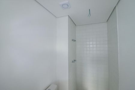 Apartamento à venda com 59m², 2 quartos e 1 vagaBanheiro Social
