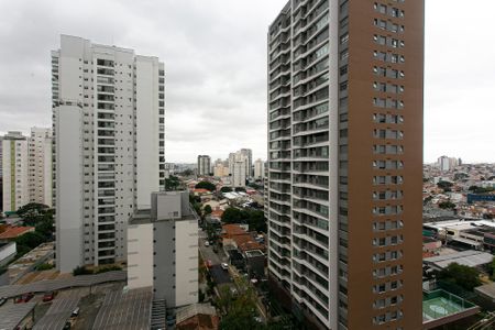 Vista da Varanda de apartamento para alugar com 2 quartos, 75m² em Vila Dom Pedro I, São Paulo