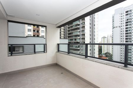 Apartamento para alugar com 75m², 2 quartos e 1 vaga Apartamento para alugar com 75m², 2 quartos e 1 vagaVaranda