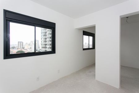 Quarto de apartamento para alugar com 2 quartos, 75m² em Vila Dom Pedro I, São Paulo