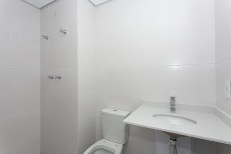 Apartamento para alugar com 75m², 2 quartos e 1 vaga Apartamento para alugar com 75m², 2 quartos e 1 vagaBanheiro Social