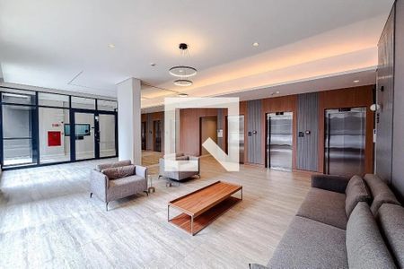 Apartamento para alugar com 75m², 2 quartos e 1 vaga Apartamento para alugar com 75m², 2 quartos e 1 vagaÁrea comum - Hall