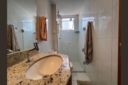 Apartamento para alugar com 2 quartos, 70m² em Dona Clara, Belo Horizonte