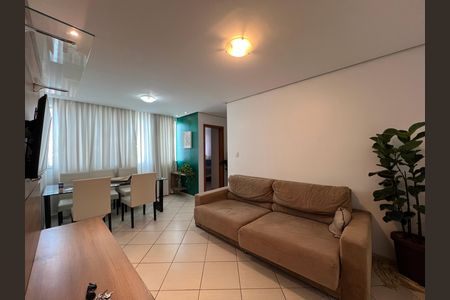 Apartamento para alugar com 2 quartos, 70m² em Dona Clara, Belo Horizonte