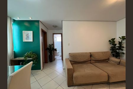Apartamento para alugar com 2 quartos, 70m² em Dona Clara, Belo Horizonte