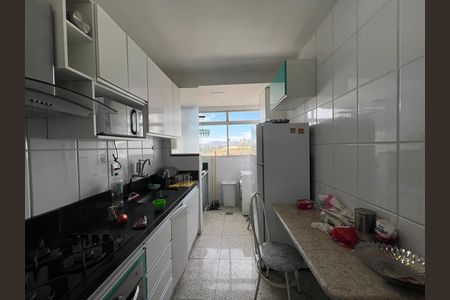 Apartamento para alugar com 2 quartos, 70m² em Dona Clara, Belo Horizonte