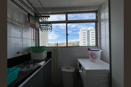 Apartamento para alugar com 2 quartos, 70m² em Dona Clara, Belo Horizonte