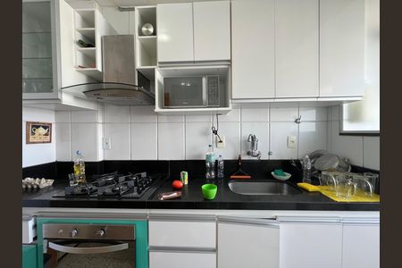 Apartamento para alugar com 2 quartos, 70m² em Dona Clara, Belo Horizonte