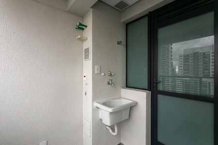 Apartamento para alugar com 70m², 2 quartos e 1 vaga Apartamento para alugar com 70m², 2 quartos e 1 vagaÁrea de Serviço