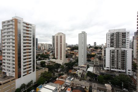 Vista da Varanda de apartamento para alugar com 2 quartos, 70m² em Vila Dom Pedro I, São Paulo