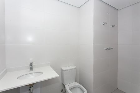 Apartamento para alugar com 70m², 2 quartos e 1 vaga Apartamento para alugar com 70m², 2 quartos e 1 vagaBanheiro Social